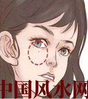 阳江脸上这些地方有痣，不利财运，一生难发大财